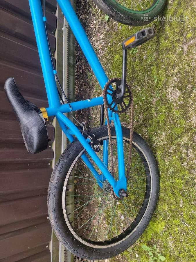 BMX - nuotraukos Nr. 6