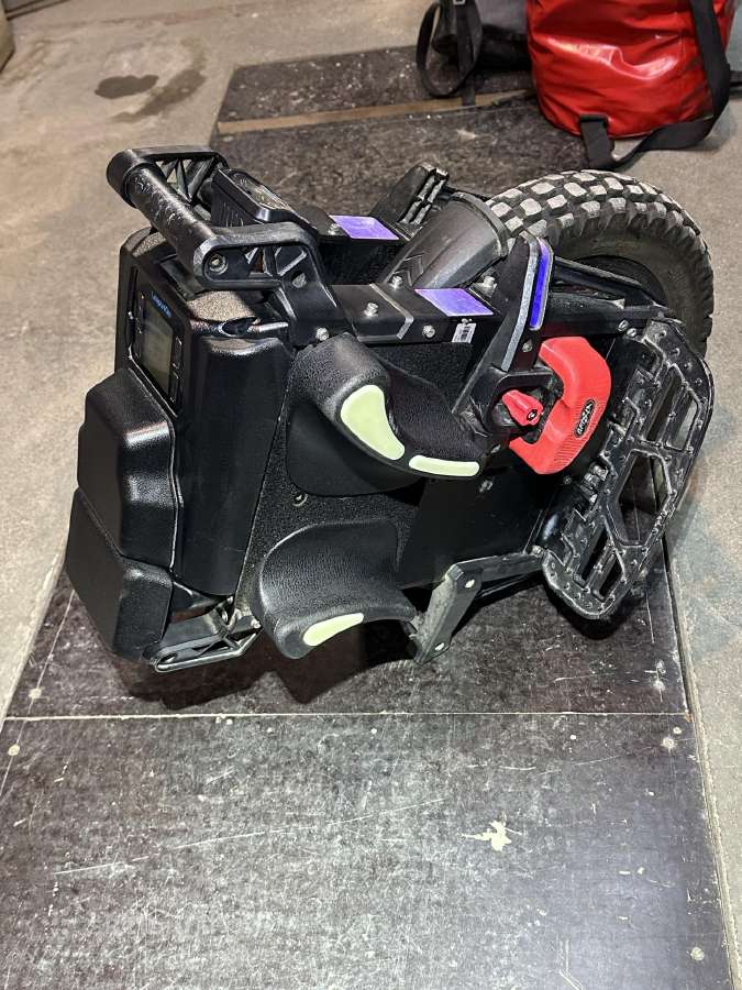 Leaperkim Veteran Patton 3000w - nuotraukos Nr. 2