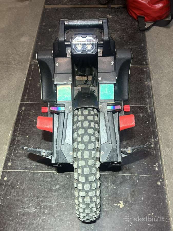 Leaperkim Veteran Patton 3000w - nuotraukos Nr. 3