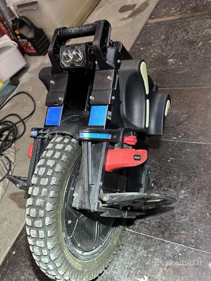 Leaperkim Veteran Patton 3000w - nuotraukos Nr. 4