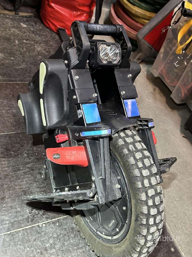 Leaperkim Veteran Patton 3000w - nuotraukos Nr. 5