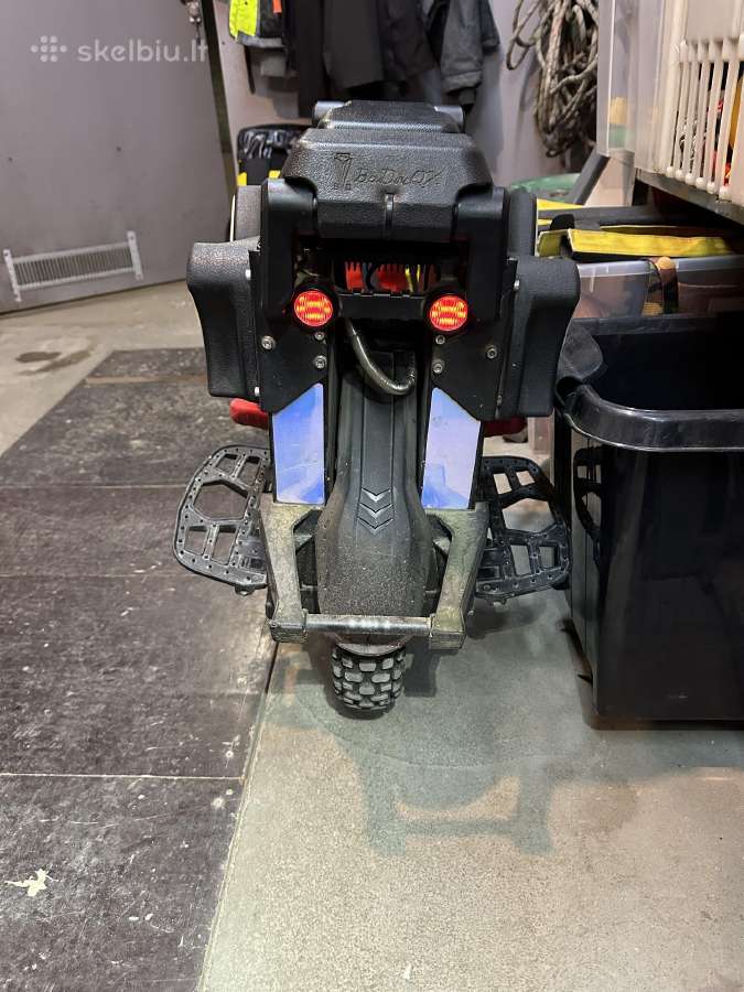 Leaperkim Veteran Patton 3000w - nuotraukos Nr. 6