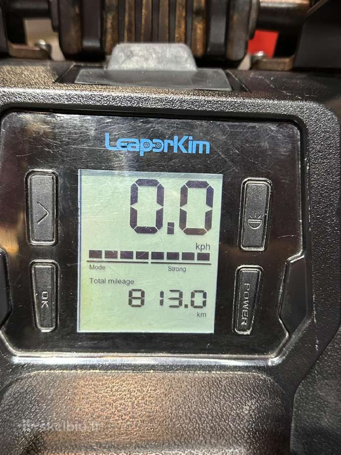Leaperkim Veteran Patton 3000w - nuotraukos Nr. 7