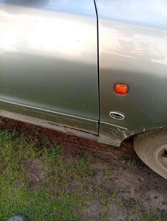 Parduodu automobili - nuotraukos Nr. 9