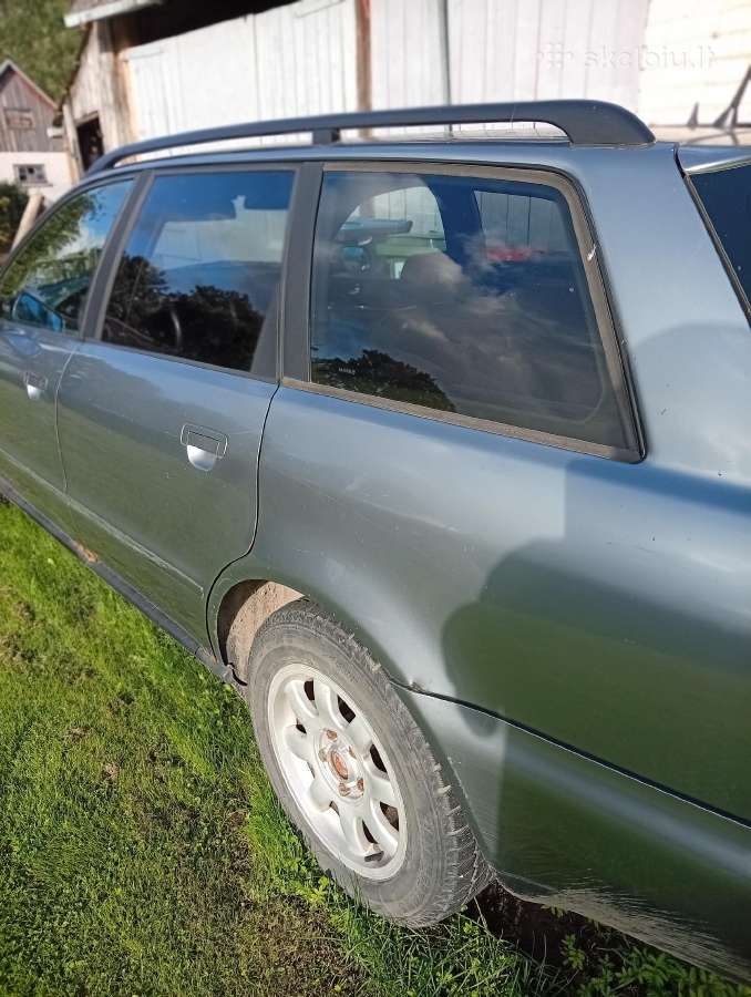 Parduodu automobili - nuotraukos Nr. 12