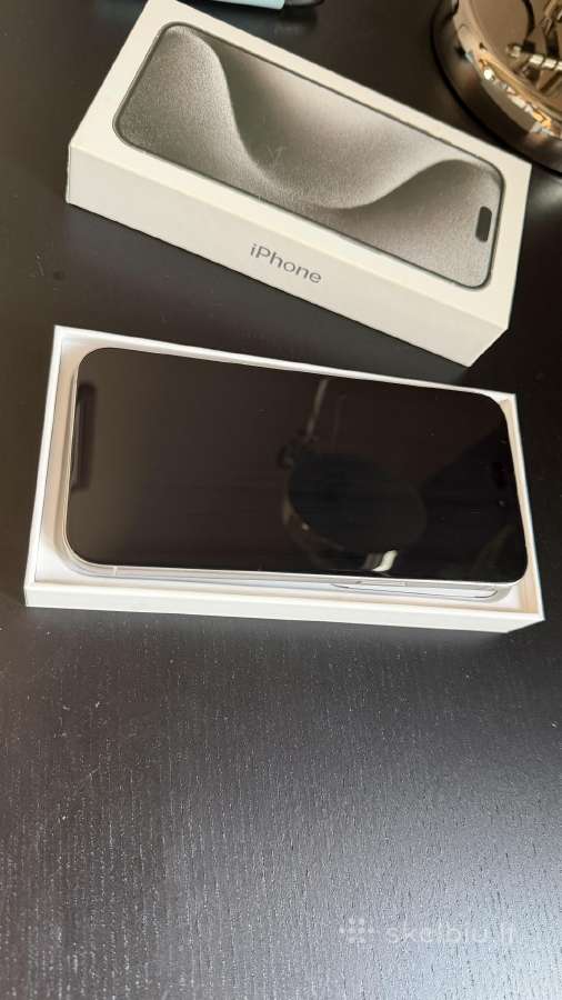Parduodu naudotą telefona iPhone 15 pro max - nuotraukos Nr. 6