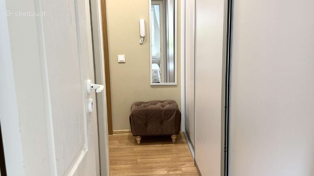 2 kambarių butas nuomai nuo rugsėjo 10 d. - nuotraukos Nr. 15