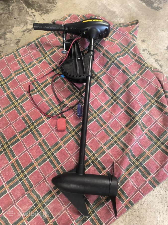 Minn kota 50lbs - nuotraukos Nr. 2