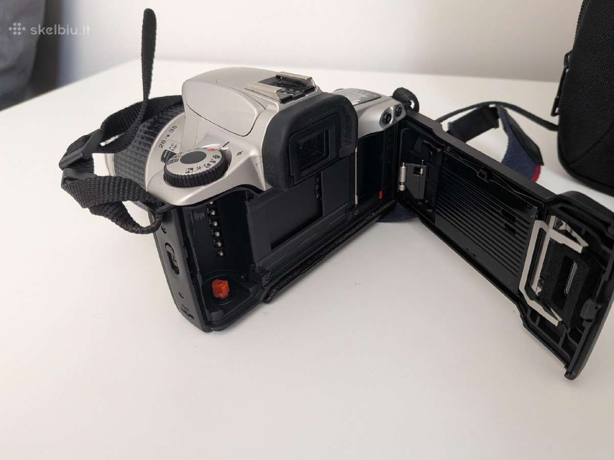 Canon EOS 300 - nuotraukos Nr. 2