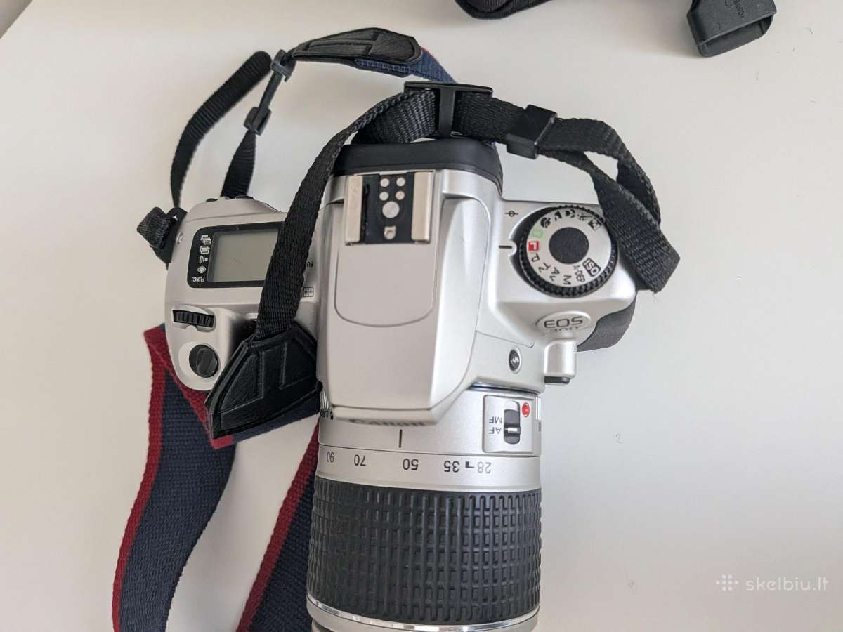 Canon EOS 300 - nuotraukos Nr. 3