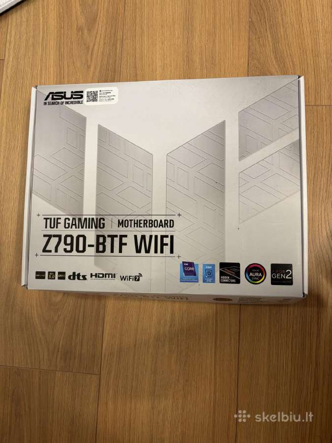 Asus z790-btf WiFi - nuotraukos Nr. 3