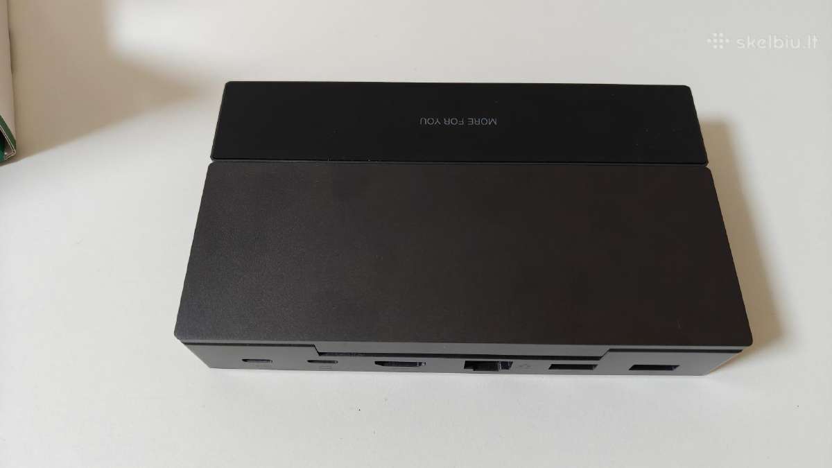 Ugreen 6in1 usb-c Docking station - nuotraukos Nr. 5