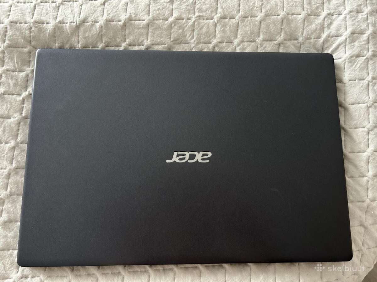 Acer Aspire 3 kompiuteris - nuotraukos Nr. 3