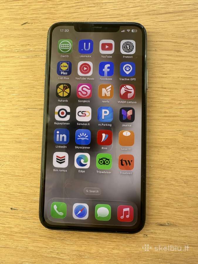 iPhone 11 Pro Max 512 - nuotraukos Nr. 2