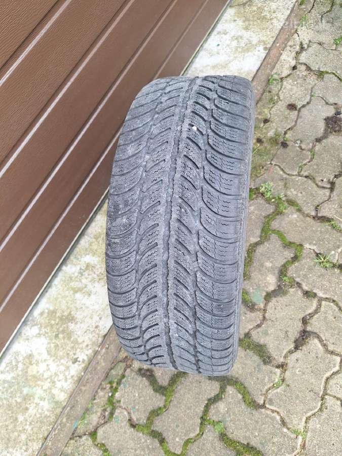Padangos su ratlankiais R16 205x55 - nuotraukos Nr. 2
