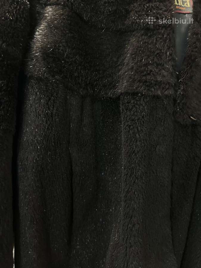Nutrijos kailiniai dydis S - nuotraukos Nr. 3