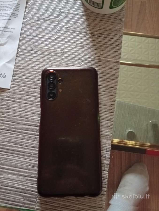 Samsung Galaxy A13 - nuotraukos Nr. 2