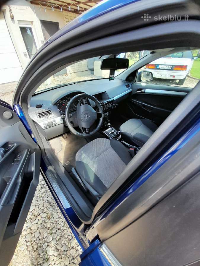 Opel astra - nuotraukos Nr. 2
