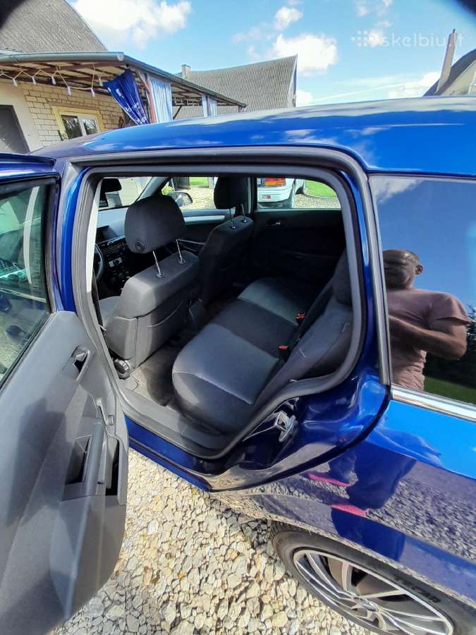 Opel astra - nuotraukos Nr. 3