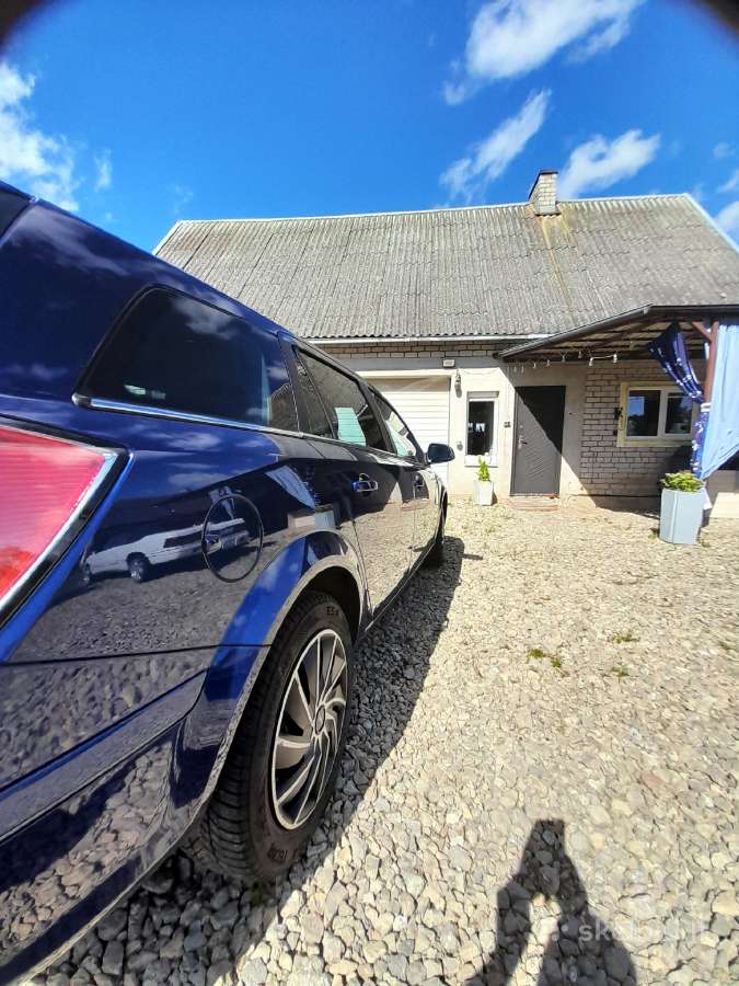 Opel astra - nuotraukos Nr. 6