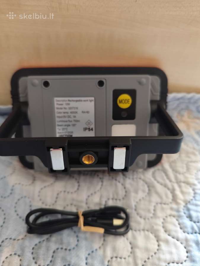 LED lempa - nuotraukos Nr. 4