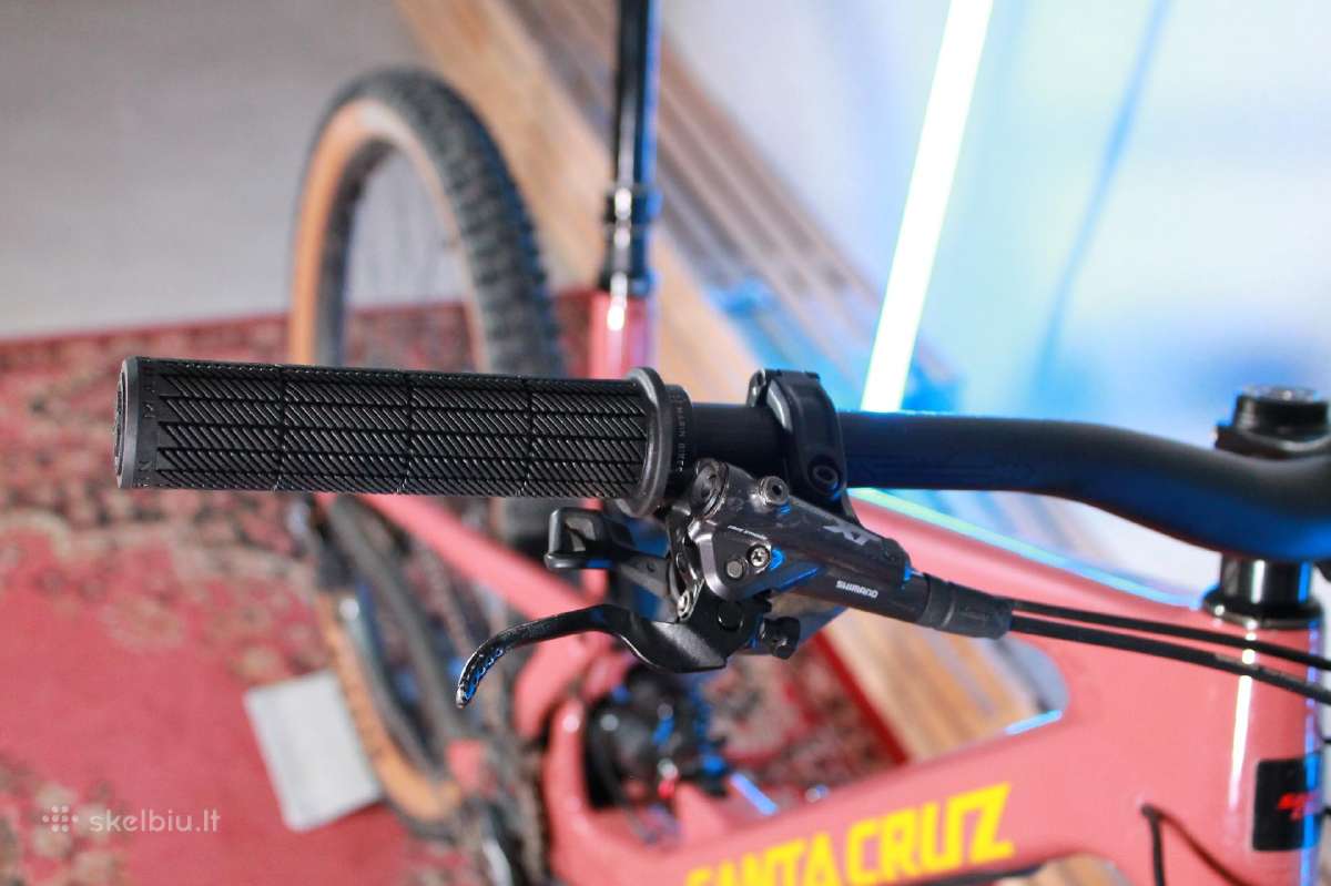 Santa Cruz Bronson S Cc 27.5 su garantija - nuotraukos Nr. 6