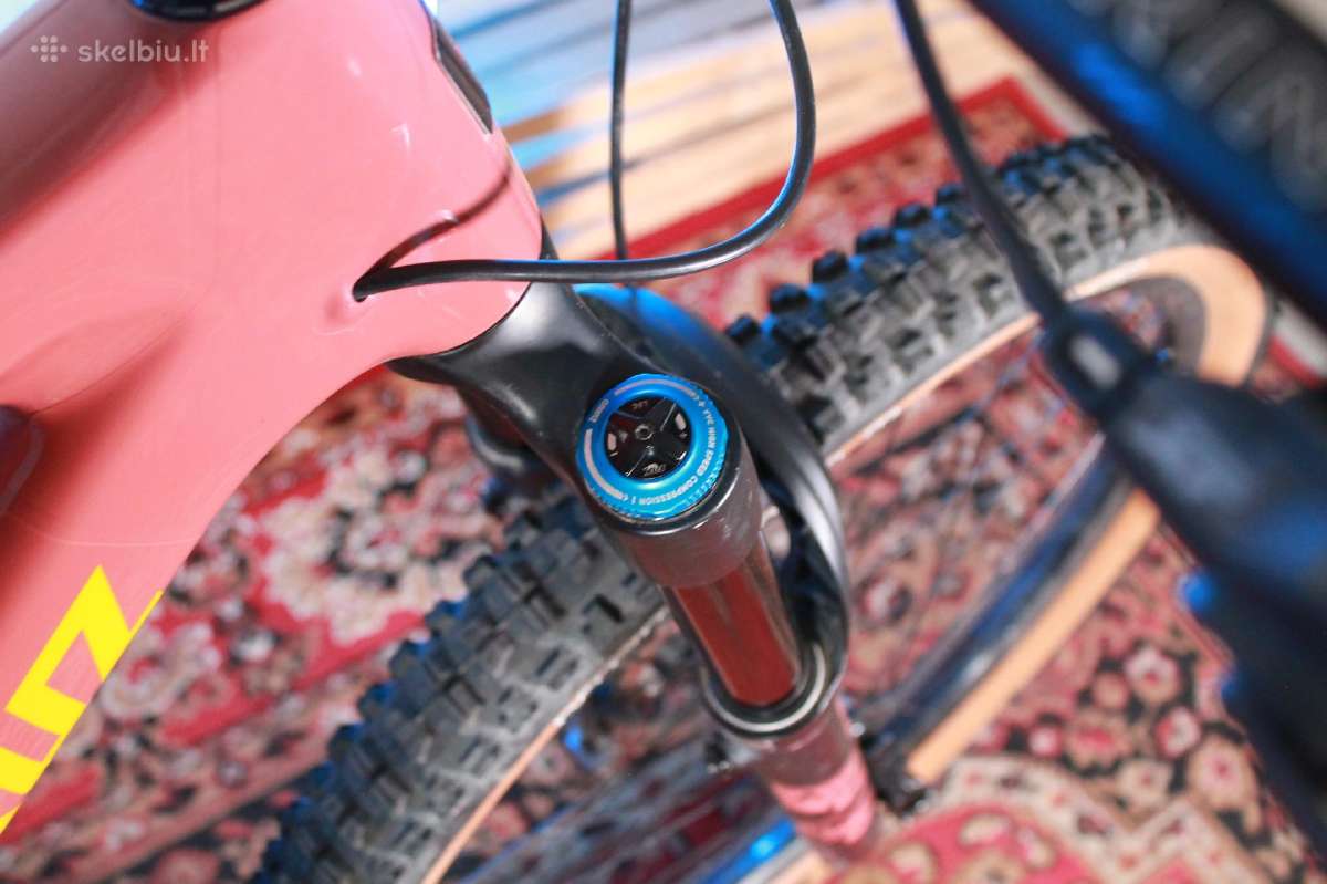 Santa Cruz Bronson S Cc 27.5 su garantija - nuotraukos Nr. 7