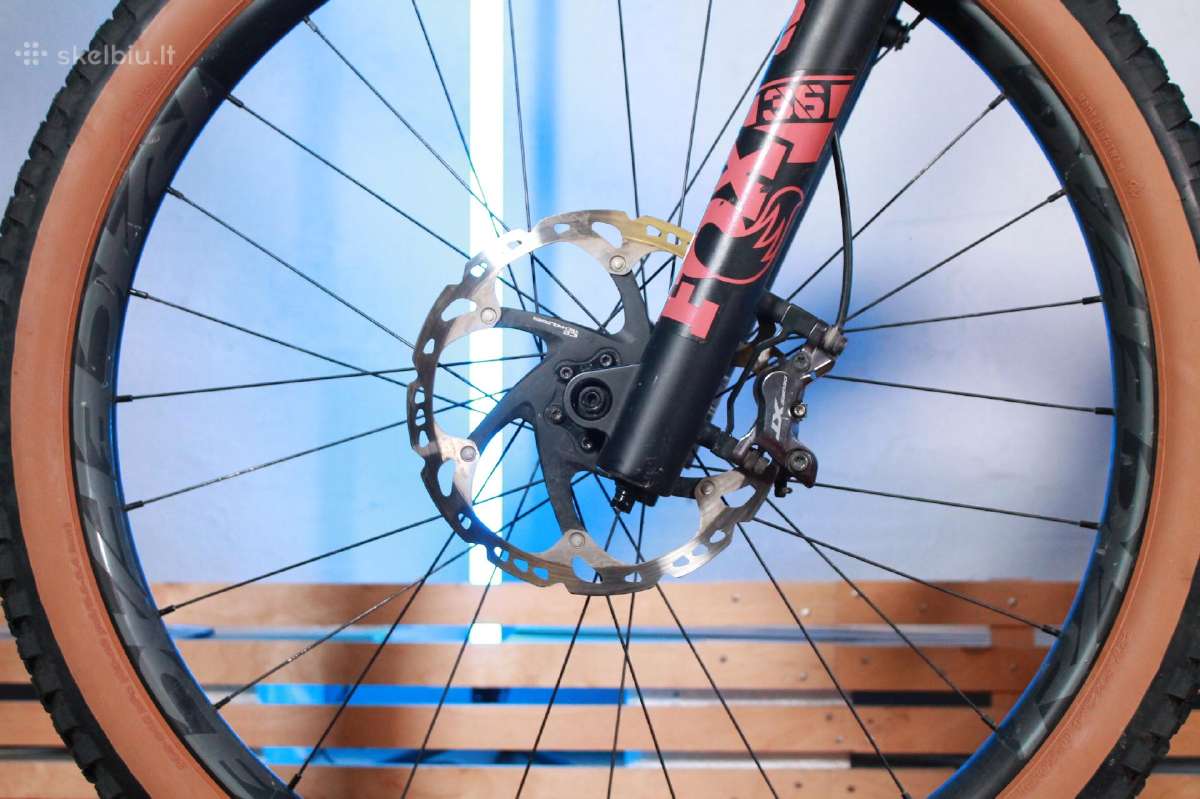 Santa Cruz Bronson S Cc 27.5 su garantija - nuotraukos Nr. 13