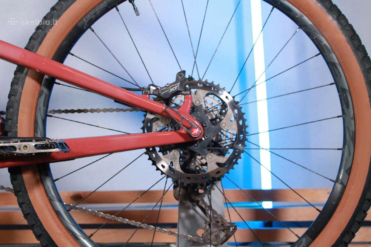 Santa Cruz Bronson S Cc 27.5 su garantija - nuotraukos Nr. 14