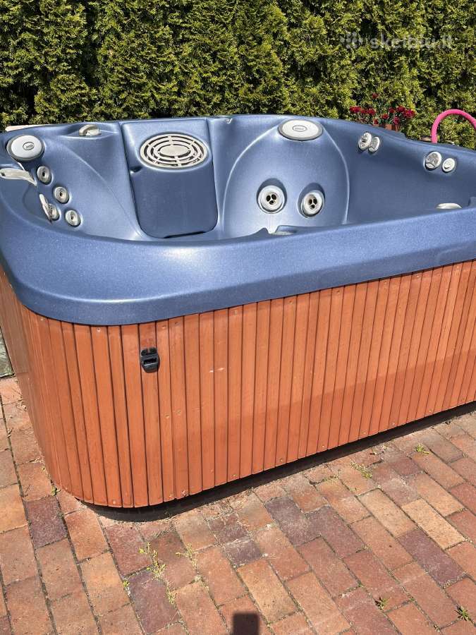 Masažinė vonia Jacuzzi, JAV gamybos. - nuotraukos Nr. 5