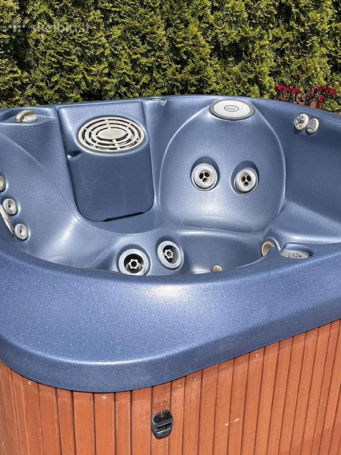 Masažinė vonia Jacuzzi, JAV gamybos. - nuotraukos Nr. 6