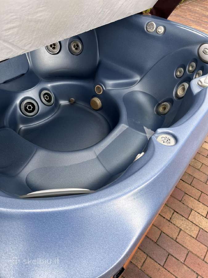 Masažinė vonia Jacuzzi, JAV gamybos. - nuotraukos Nr. 9