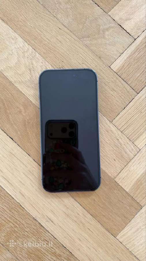 iPhone 14 Pro 256gb purple - nuotraukos Nr. 2