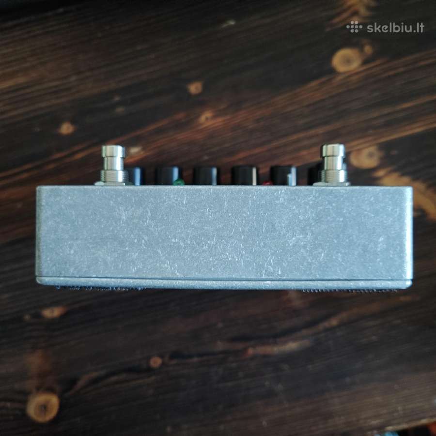 Ehx Deluxe Bass Big Muff fuzas bosinei gitarai - nuotraukos Nr. 2