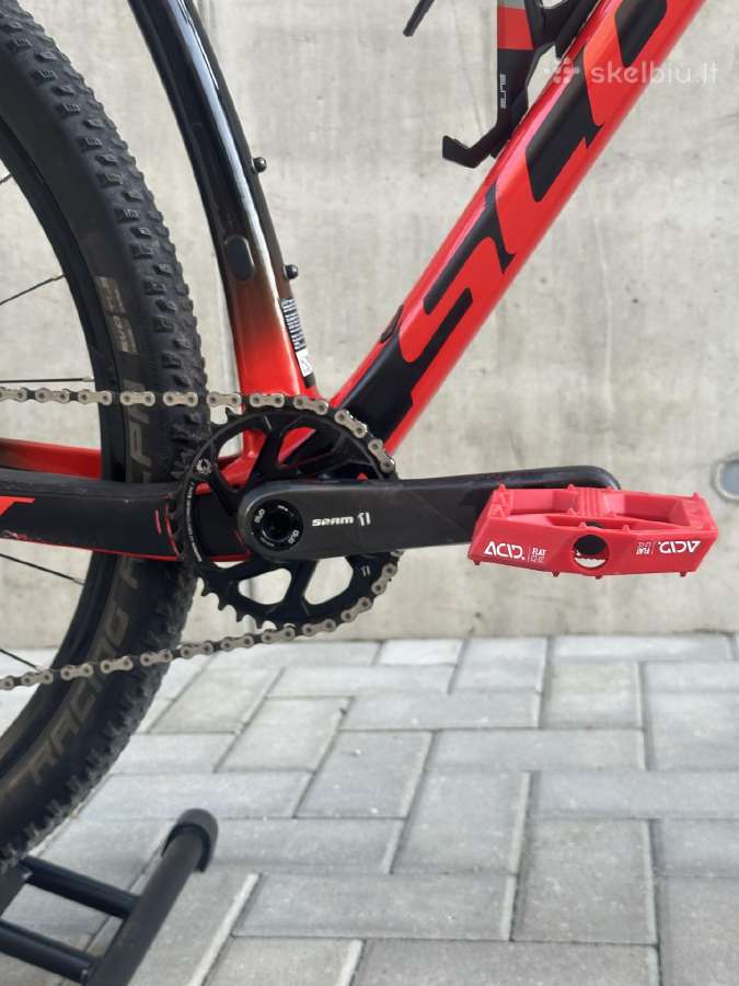 Scott scale RC hardtail, 29r - nuotraukos Nr. 2