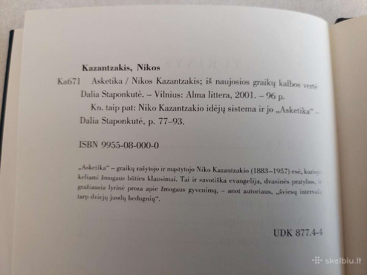 Asketika - nuotraukos Nr. 3