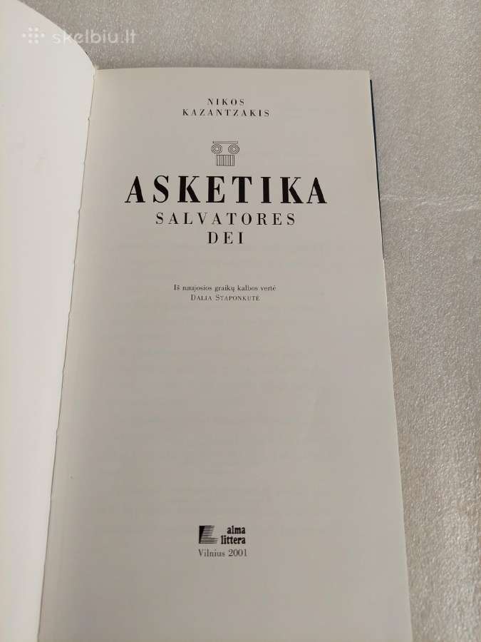 Asketika - nuotraukos Nr. 2
