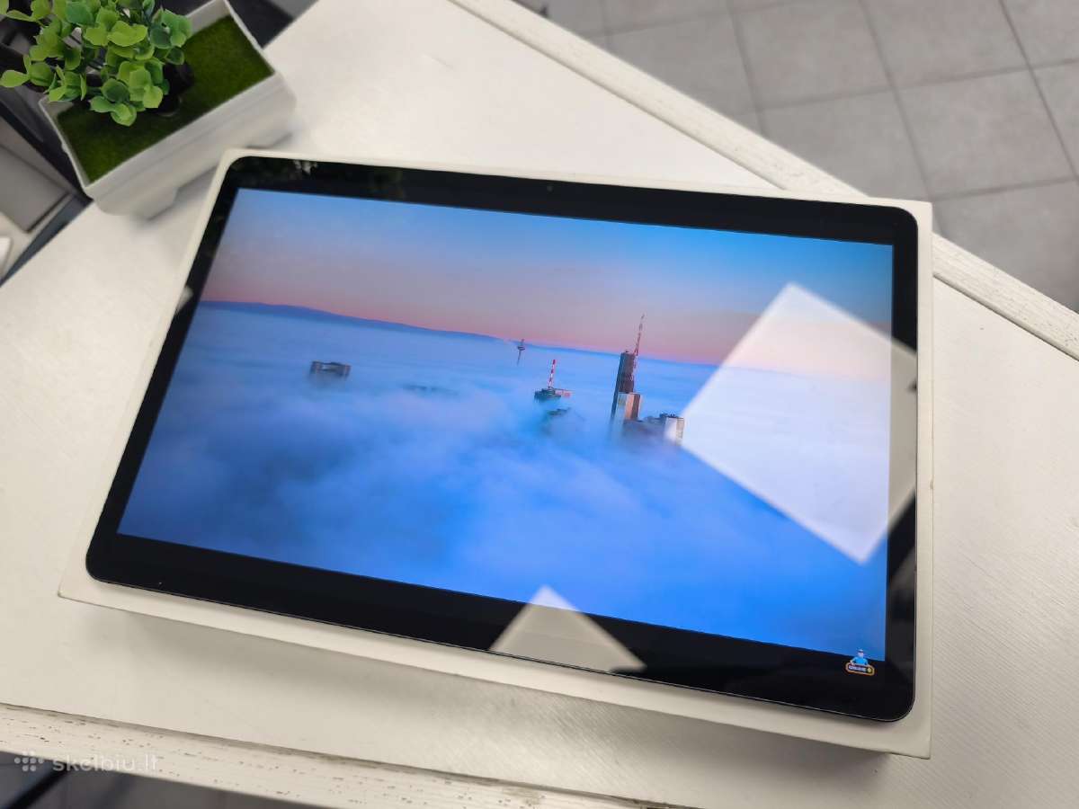 Kaip nauja Samsung Tab S7 Fe planšetė su Garantija - nuotraukos Nr. 5