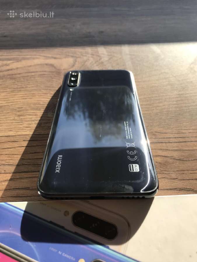 Xiaomi mi a3 Android one - nuotraukos Nr. 3