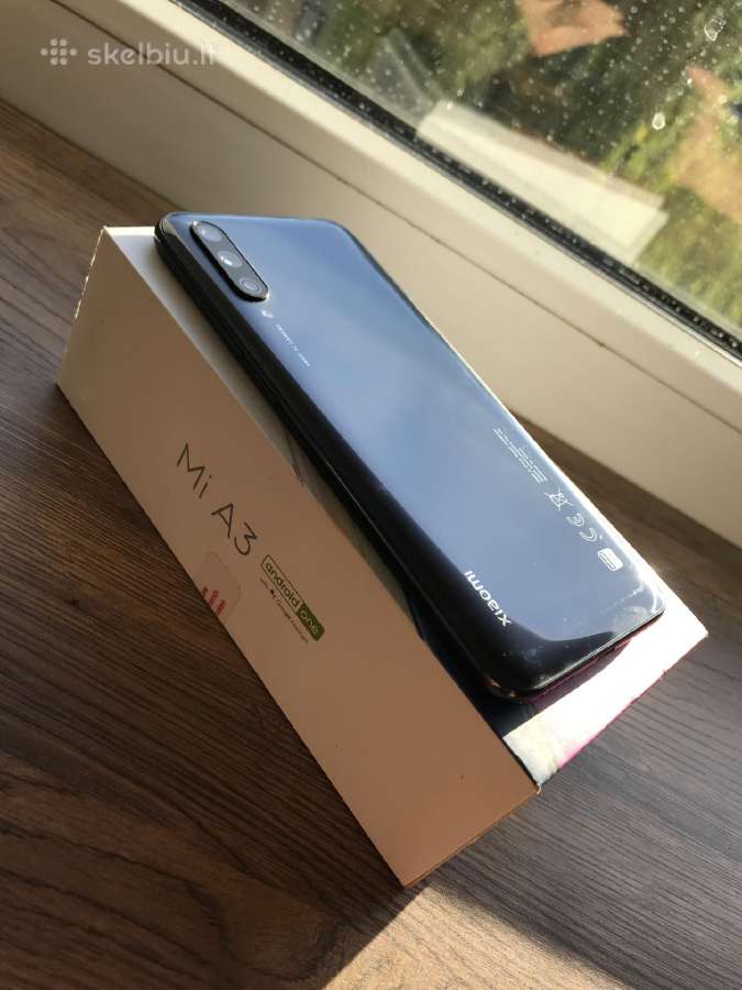 Xiaomi mi a3 Android one - nuotraukos Nr. 4