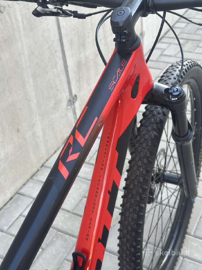 Scott scale RC hardtail, 29r - nuotraukos Nr. 5
