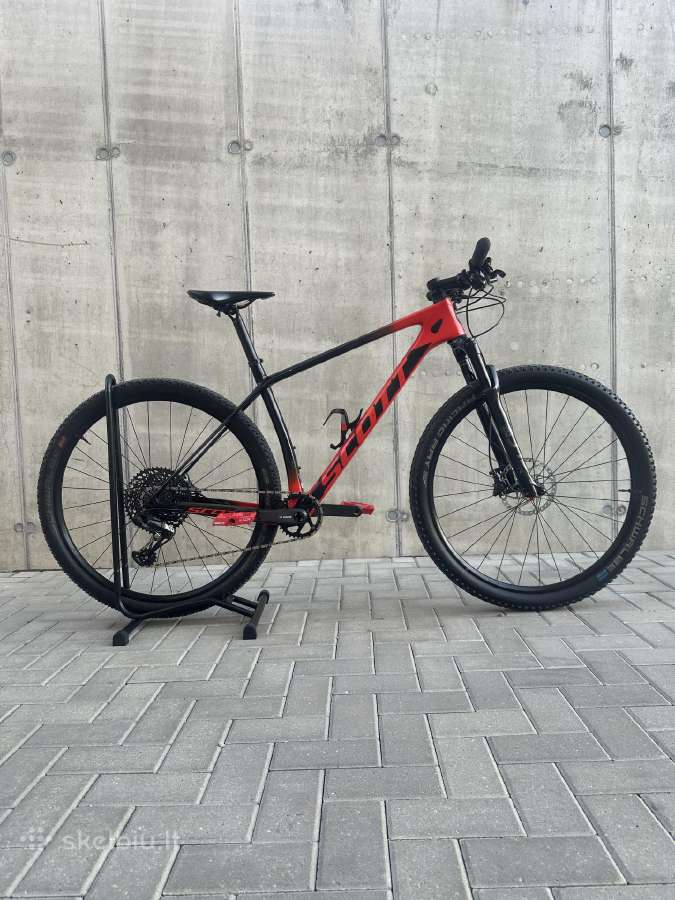 Scott scale RC hardtail, 29r - nuotraukos Nr. 8