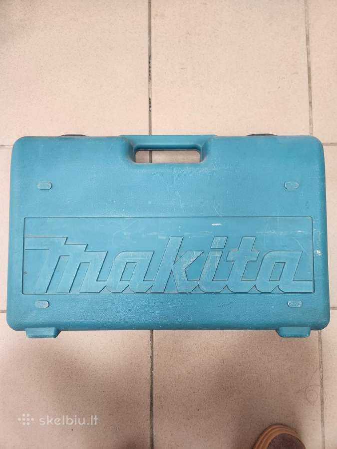 Makita suktukas drėlė - nuotraukos Nr. 2