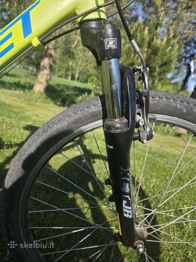 Dviratis romet 24 - nuotraukos Nr. 3