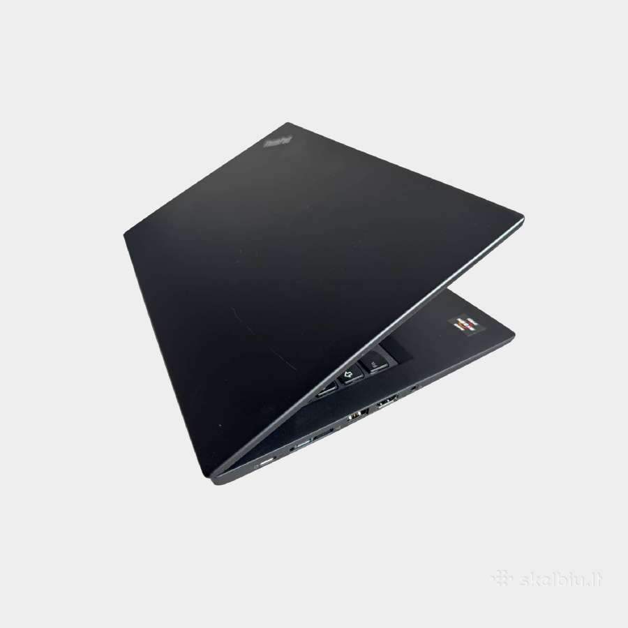 Lenovo Thinkpad A285 - nuotraukos Nr. 4