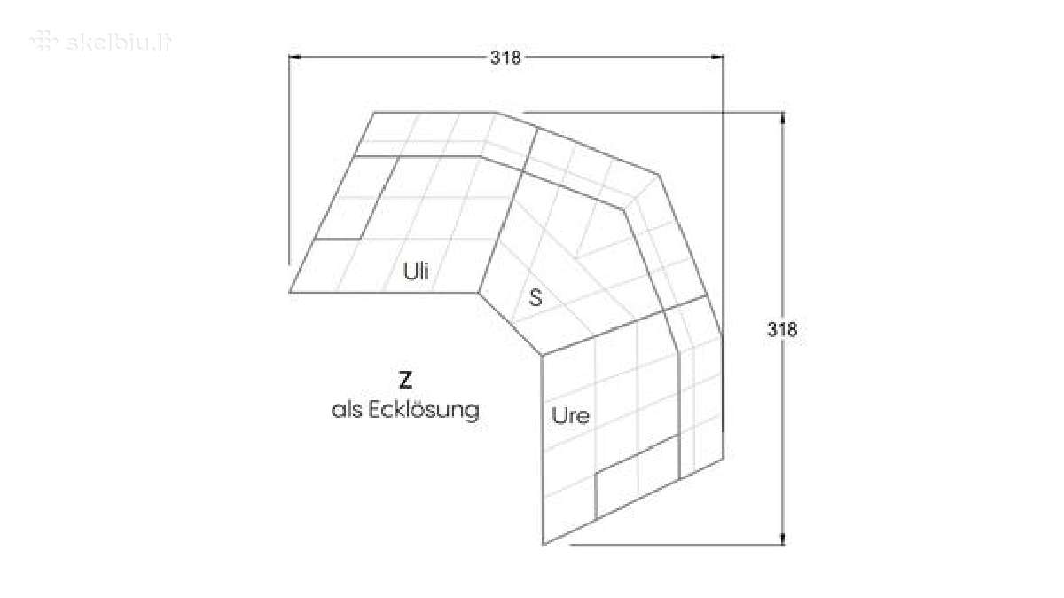 Bretz svetainės landšaftas - nuotraukos Nr. 2