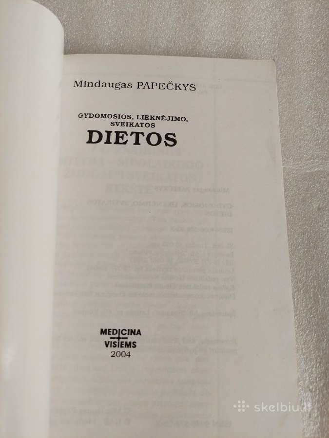 Gydomosios, lieknėjimo, sveikatos dietos - nuotraukos Nr. 2