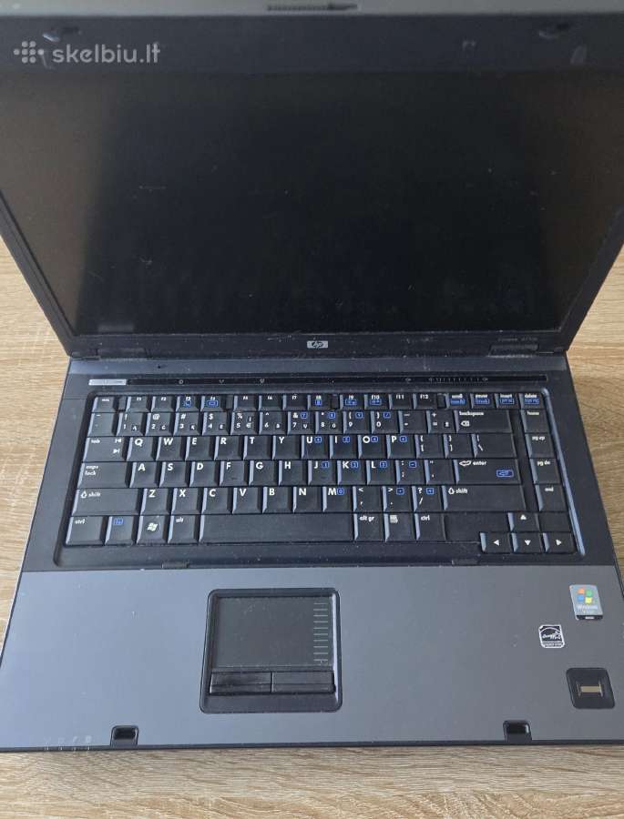 Hp Compaq6710b - nuotraukos Nr. 2
