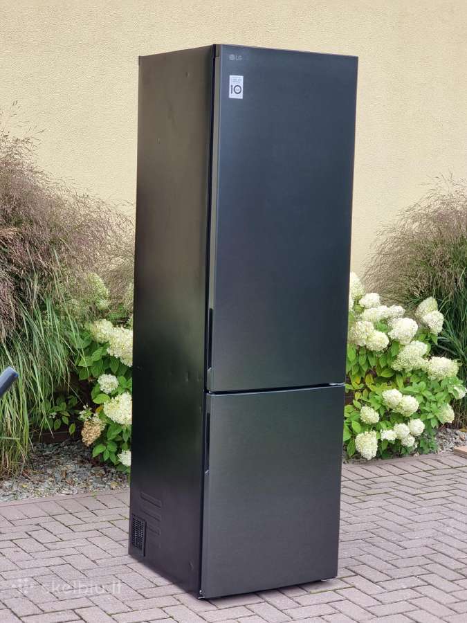 Naujas LG Gbp62mcnac ,A energijos kl+ garantija - nuotraukos Nr. 2