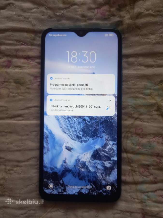 Redmi 9 - nuotraukos Nr. 6